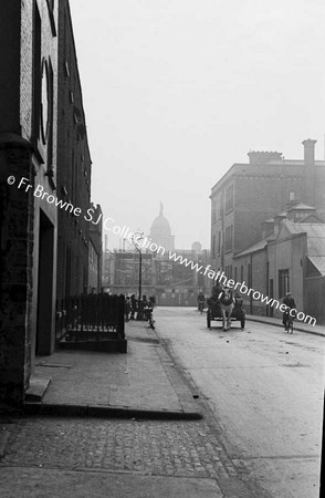 CUSTOM HOUSE FROM TALBOT PLACE